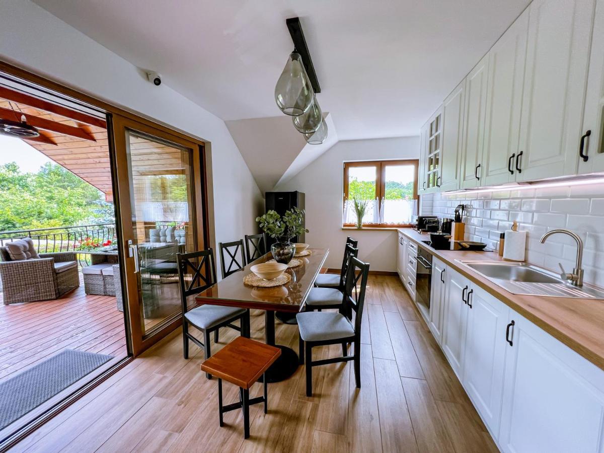 Domek Pod Katalpami Glowno Luaran gambar