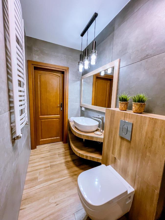 Domek Pod Katalpami Glowno Luaran gambar