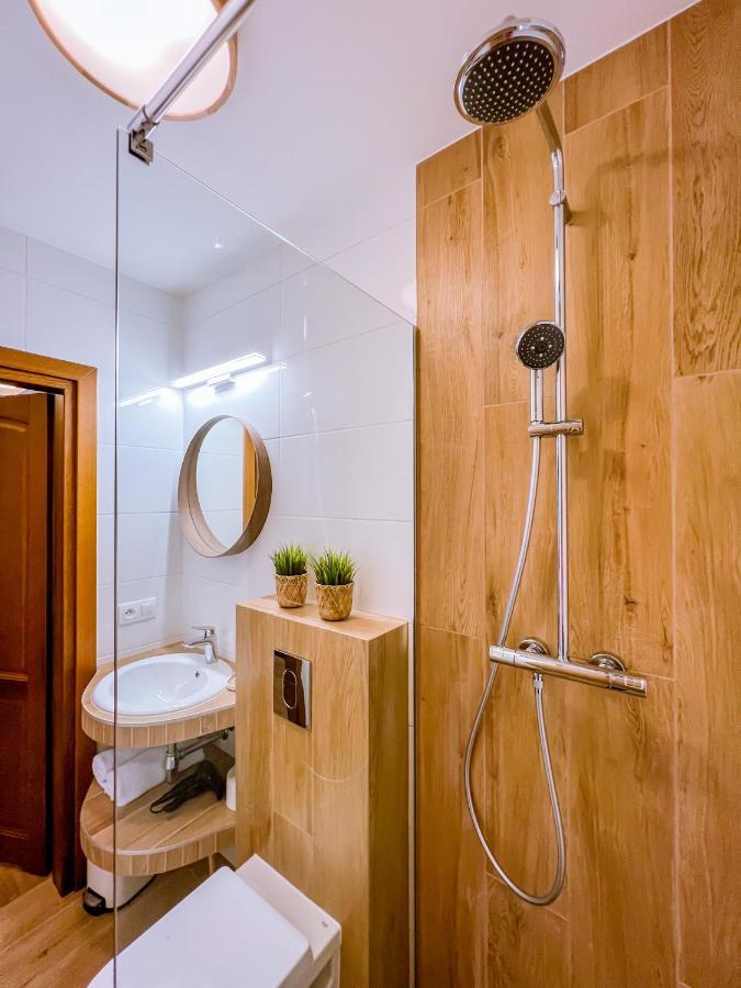 Domek Pod Katalpami Glowno Luaran gambar