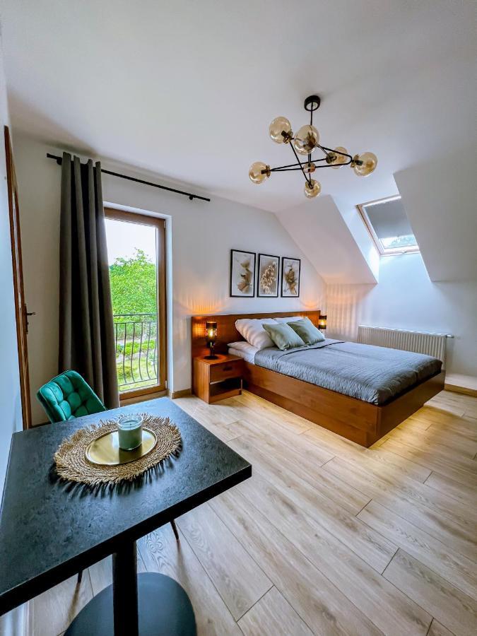 Domek Pod Katalpami Glowno Luaran gambar