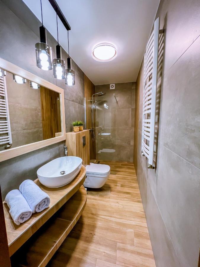 Domek Pod Katalpami Glowno Luaran gambar