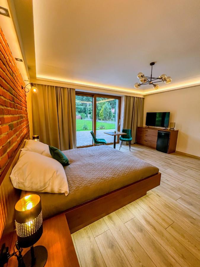 Domek Pod Katalpami Glowno Luaran gambar