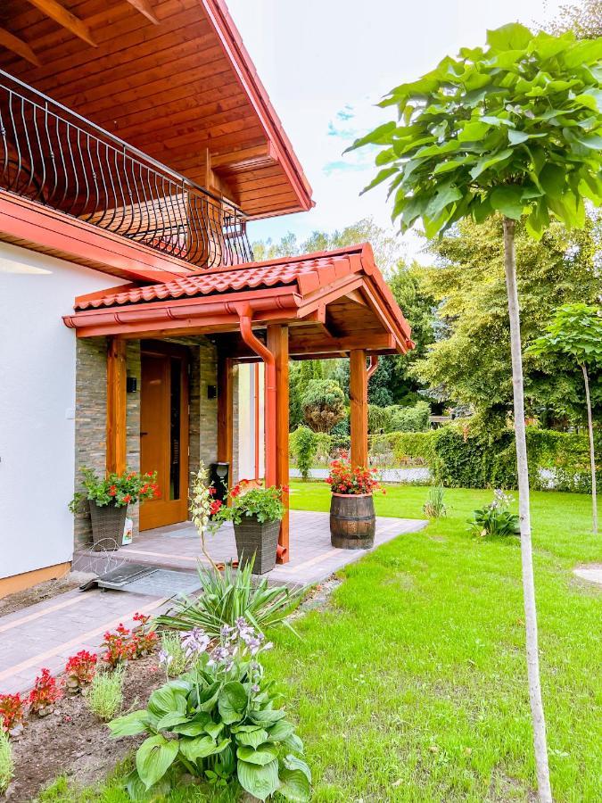 Domek Pod Katalpami Glowno Luaran gambar