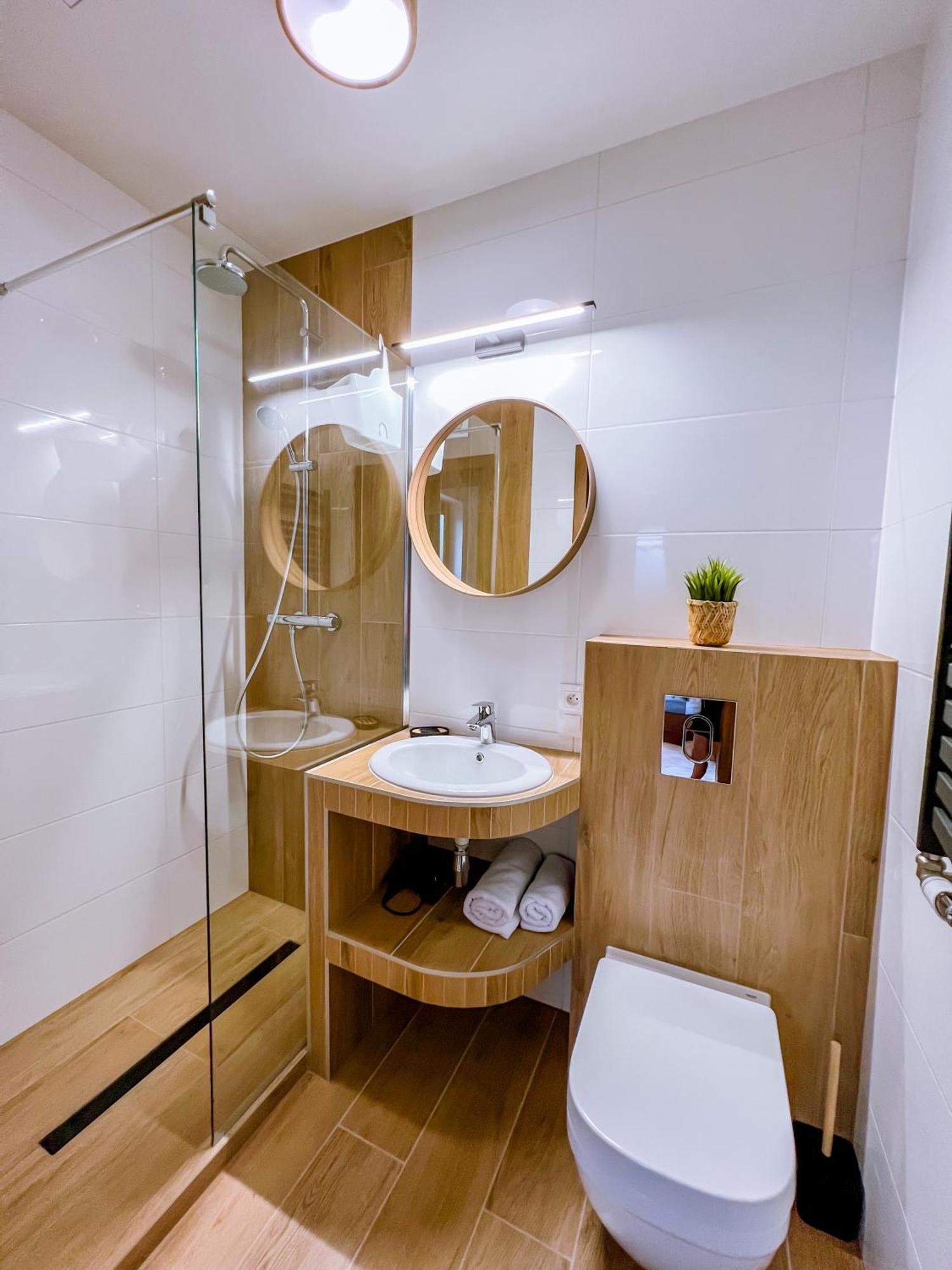 Domek Pod Katalpami Glowno Bilik gambar