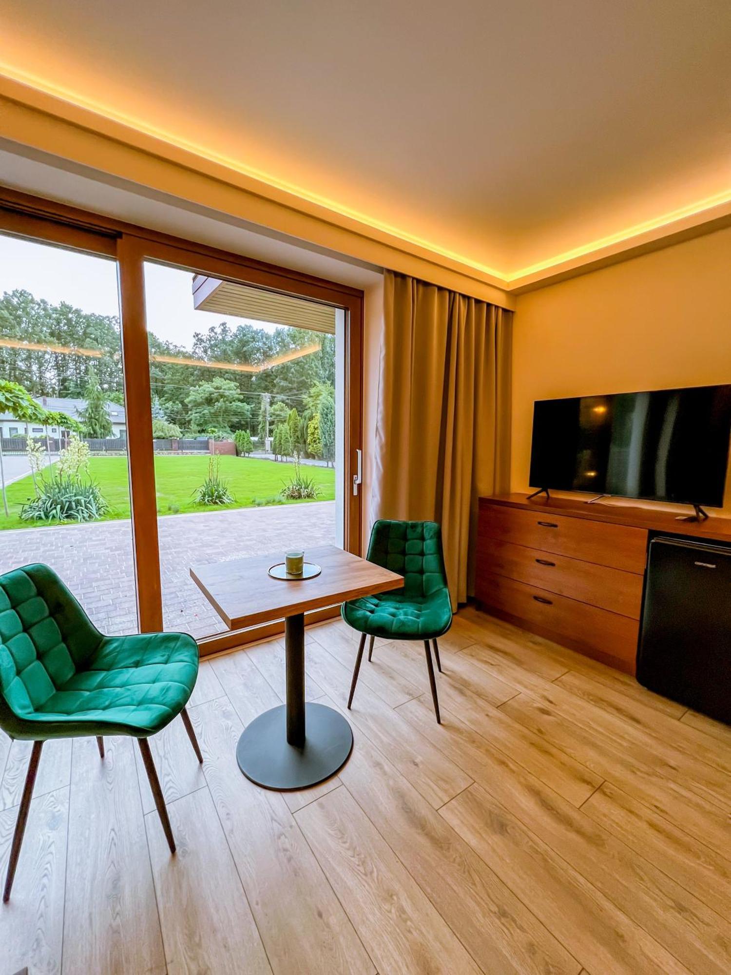 Domek Pod Katalpami Glowno Bilik gambar